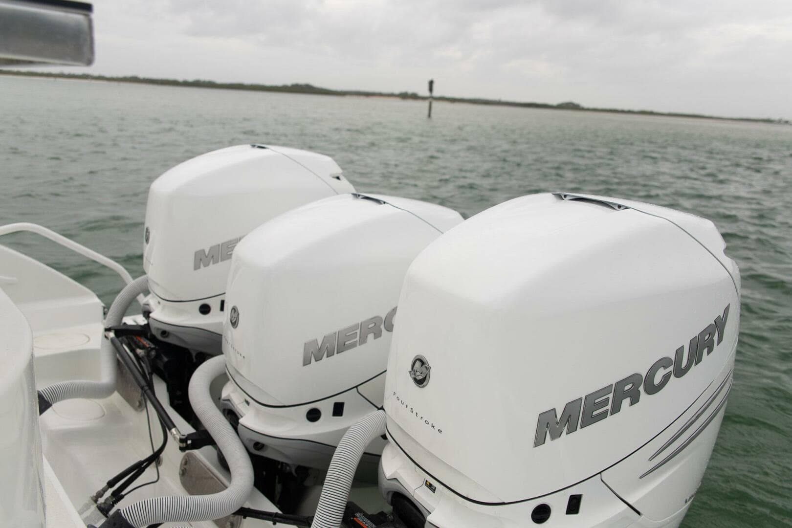 2015 Yellowfin 42 Offshore