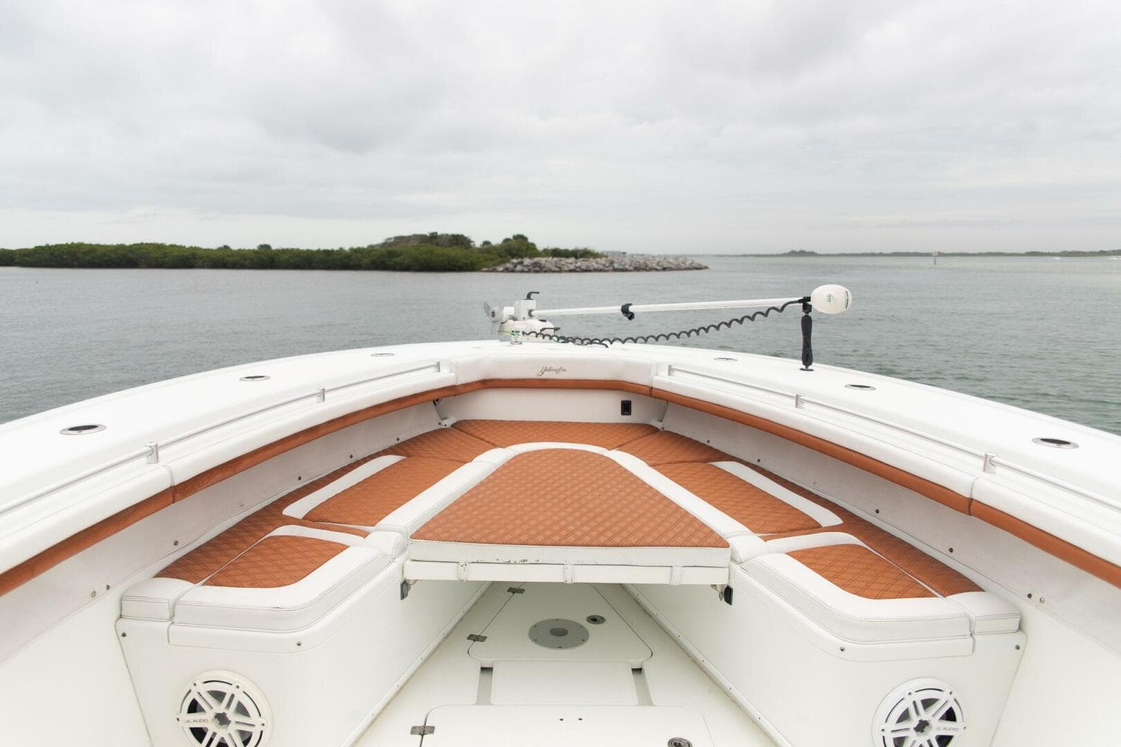 2015 Yellowfin 42 Offshore