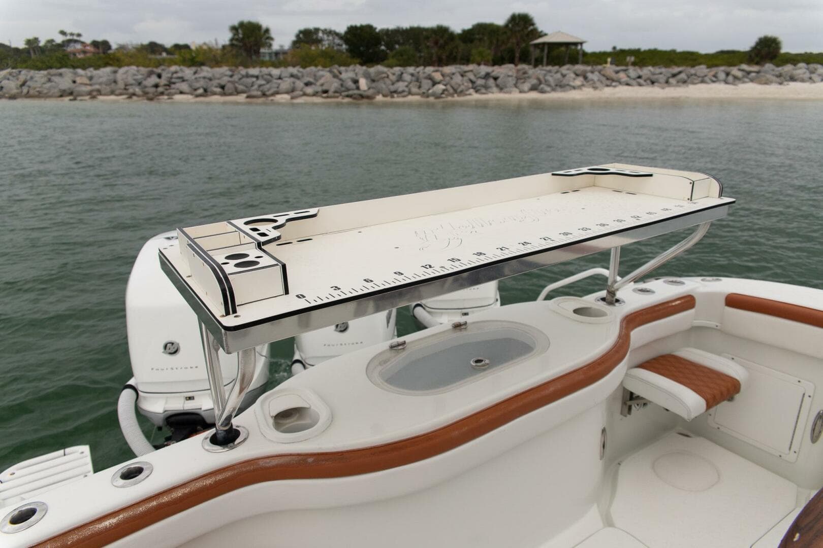 2015 Yellowfin 42 Offshore