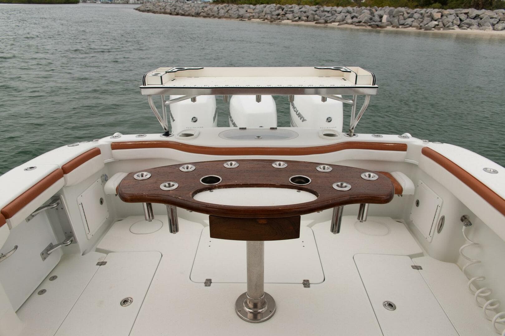 2015 Yellowfin 42 Offshore