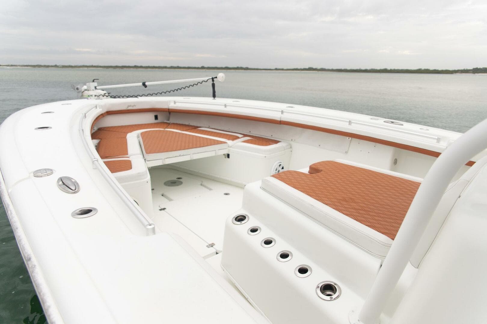 2015 Yellowfin 42 Offshore