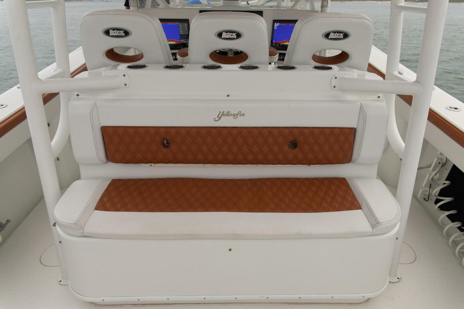 2015 Yellowfin 42 Offshore