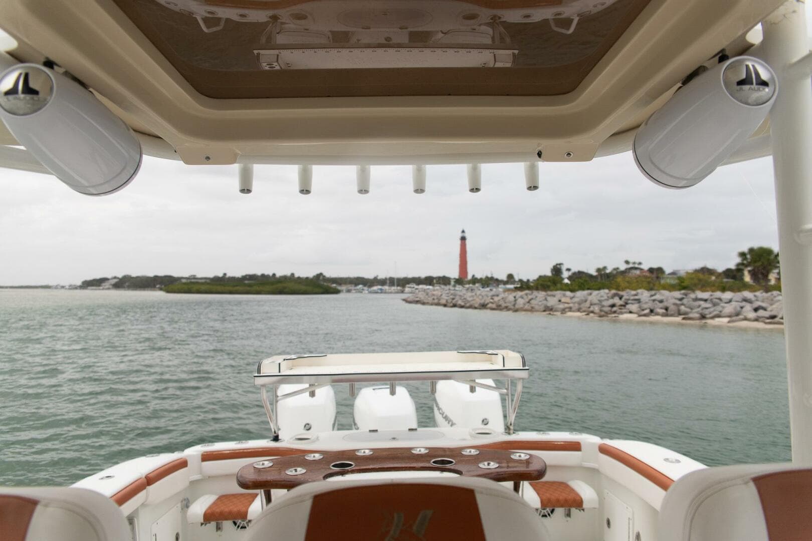 2015 Yellowfin 42 Offshore