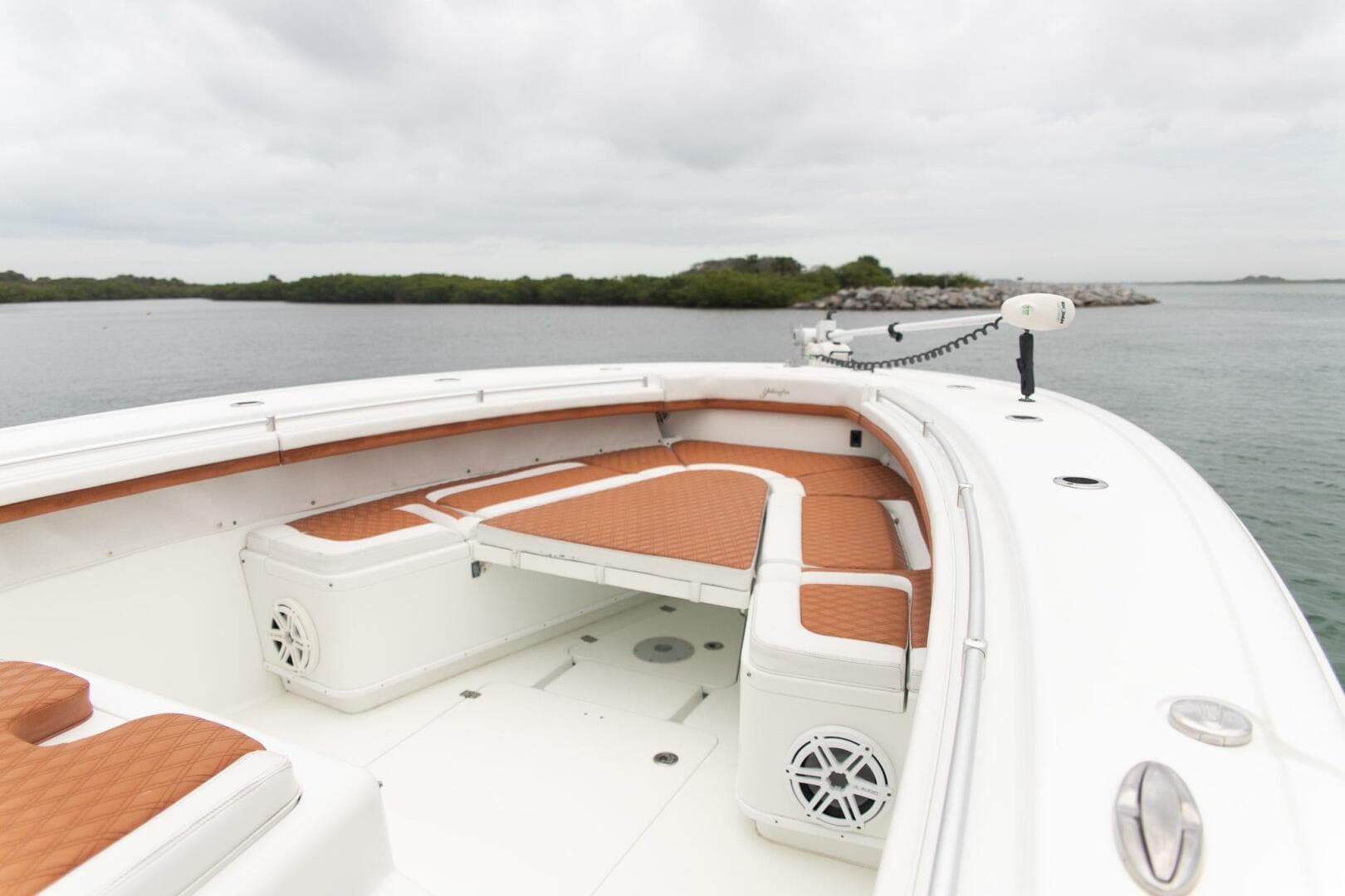 2015 Yellowfin 42 Offshore