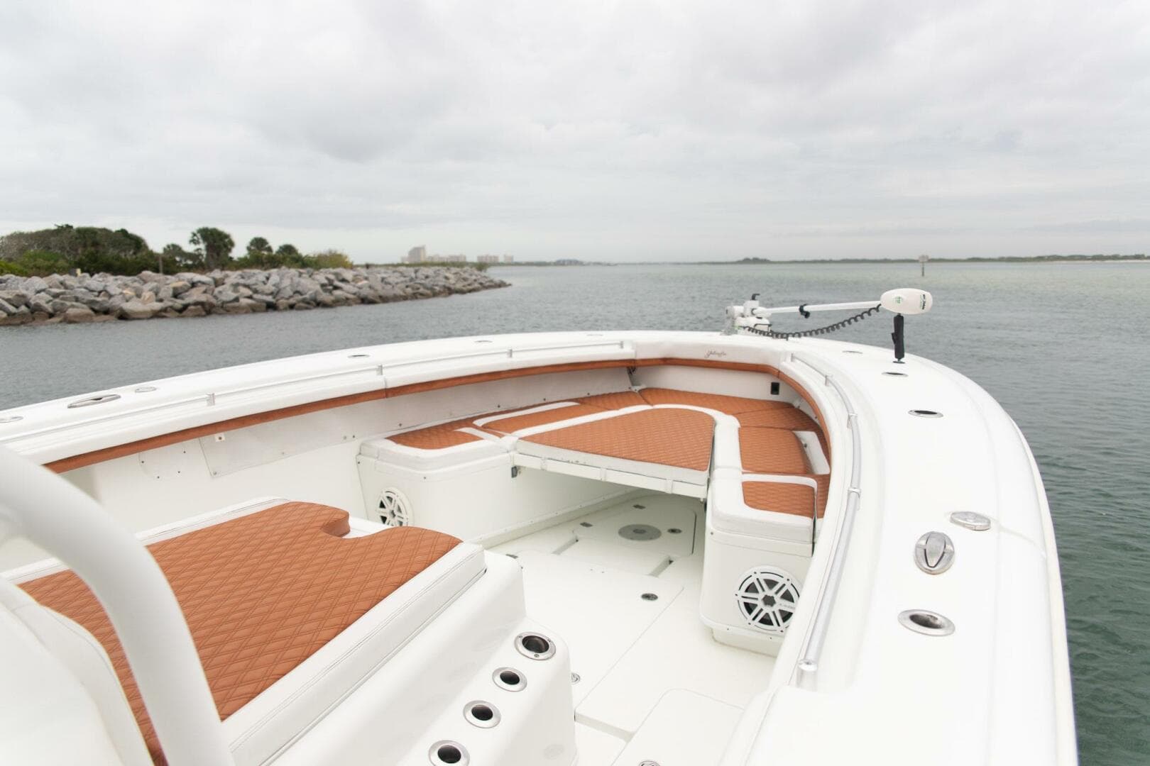 2015 Yellowfin 42 Offshore