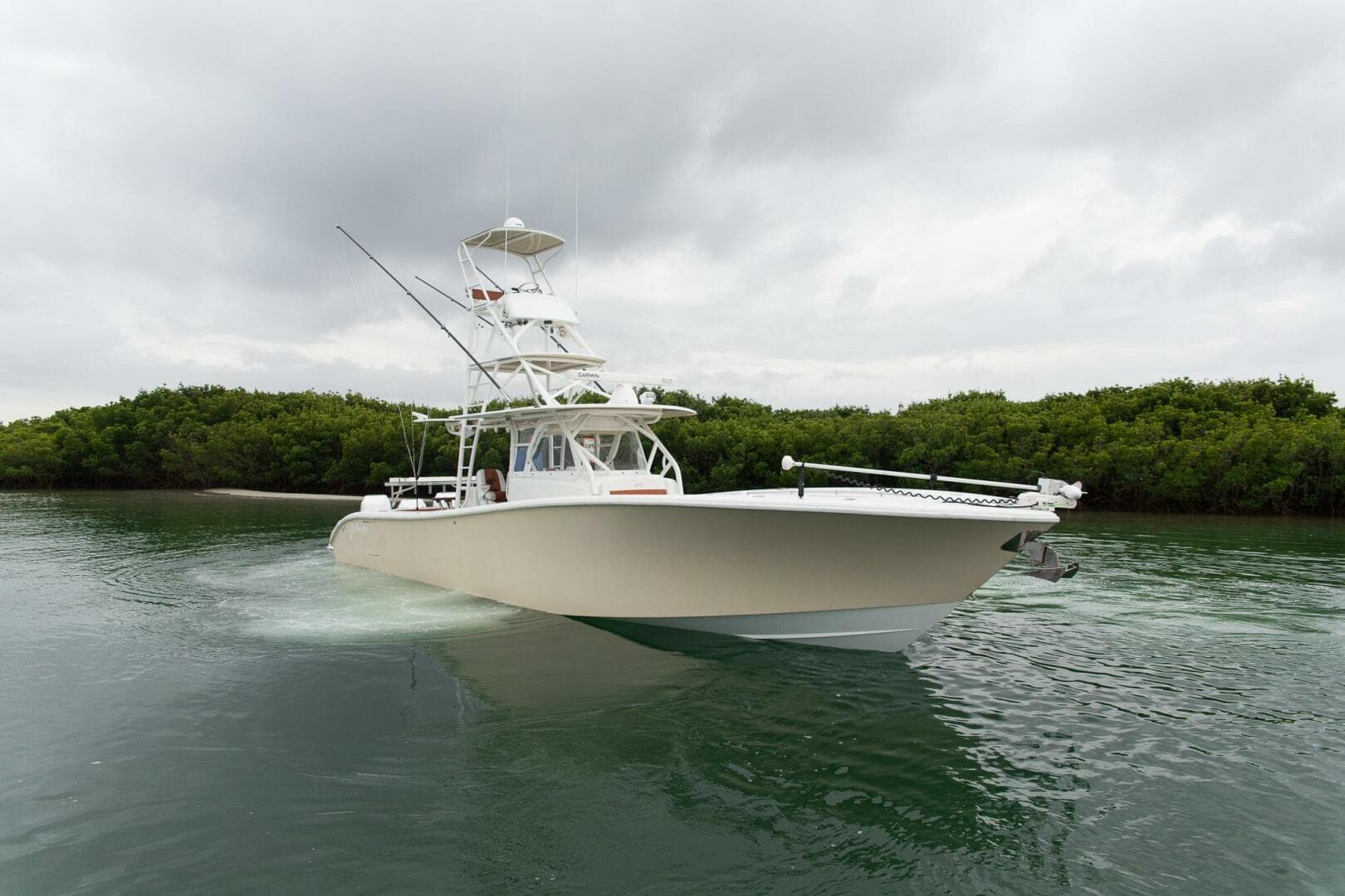 2015 Yellowfin 42 Offshore