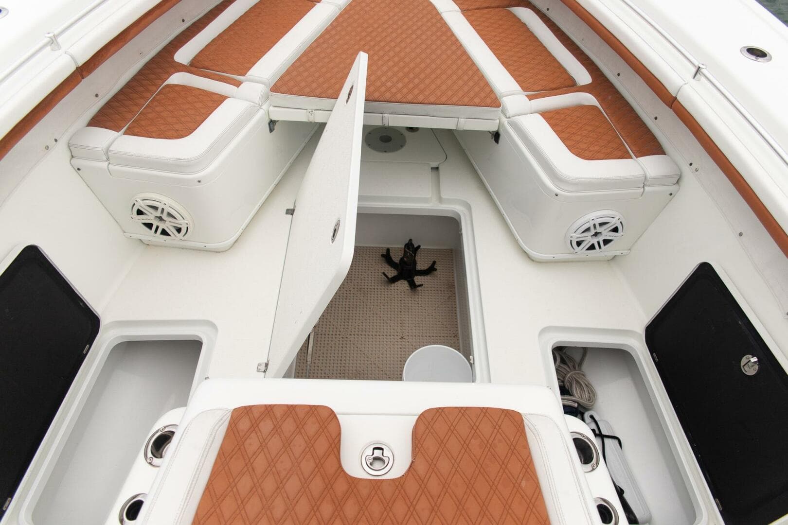 2015 Yellowfin 42 Offshore