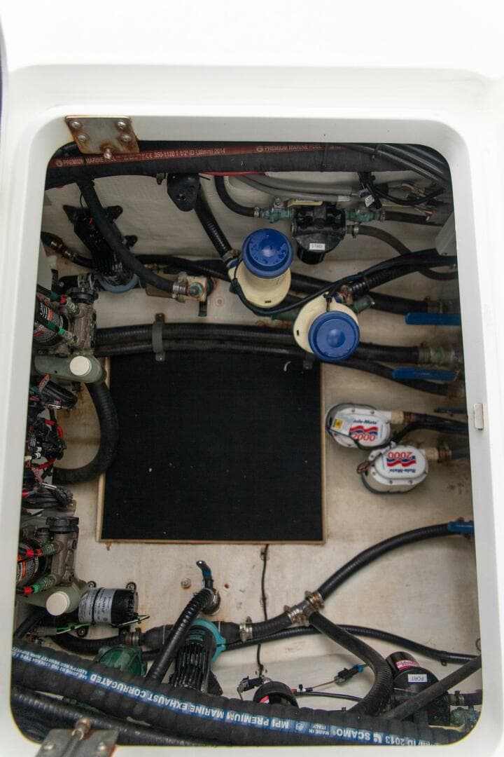 2015 Yellowfin 42 Offshore