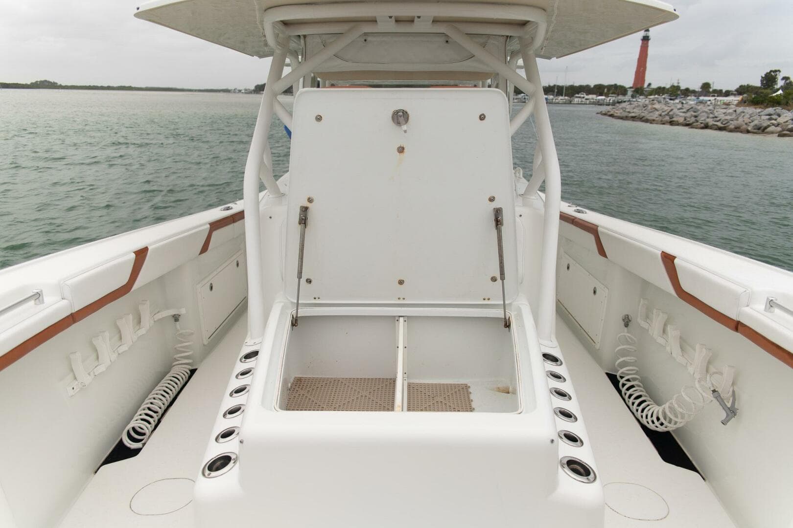 2015 Yellowfin 42 Offshore