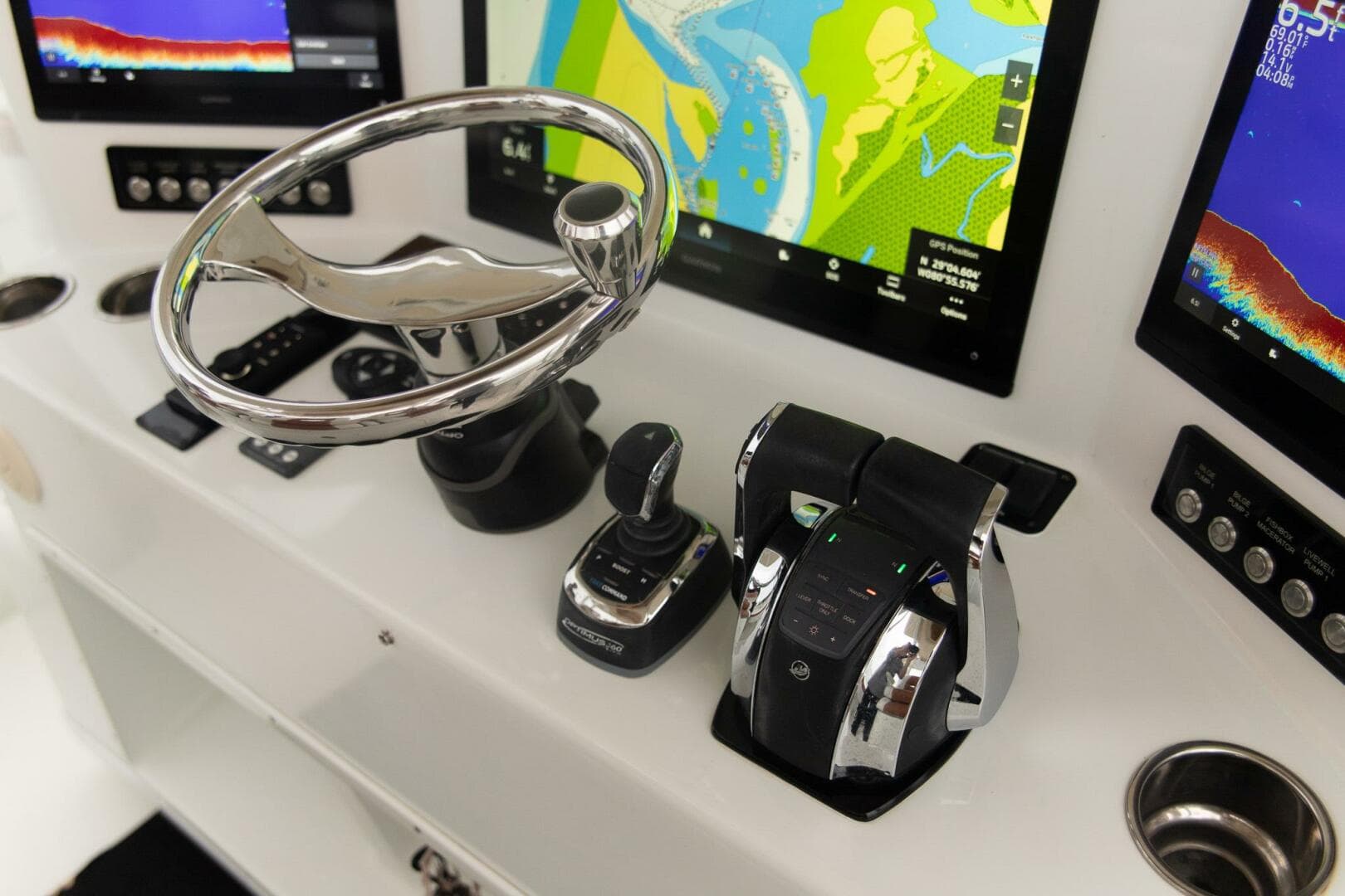 2015 Yellowfin 42 Offshore