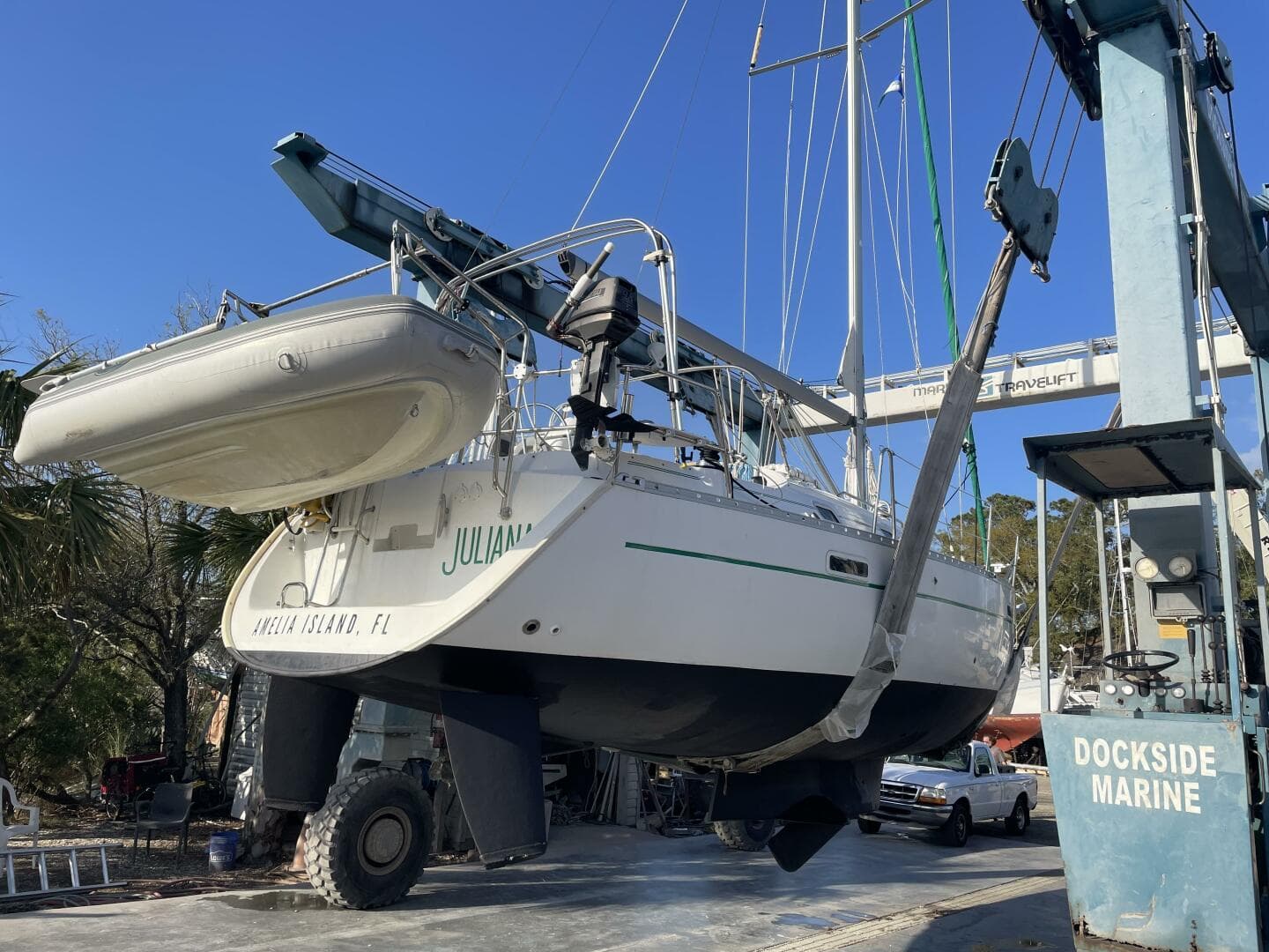 2002 Beneteau 331
