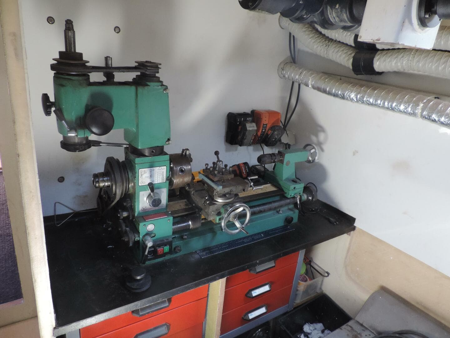 1996 Custom Maxi One Design Grand Mistral