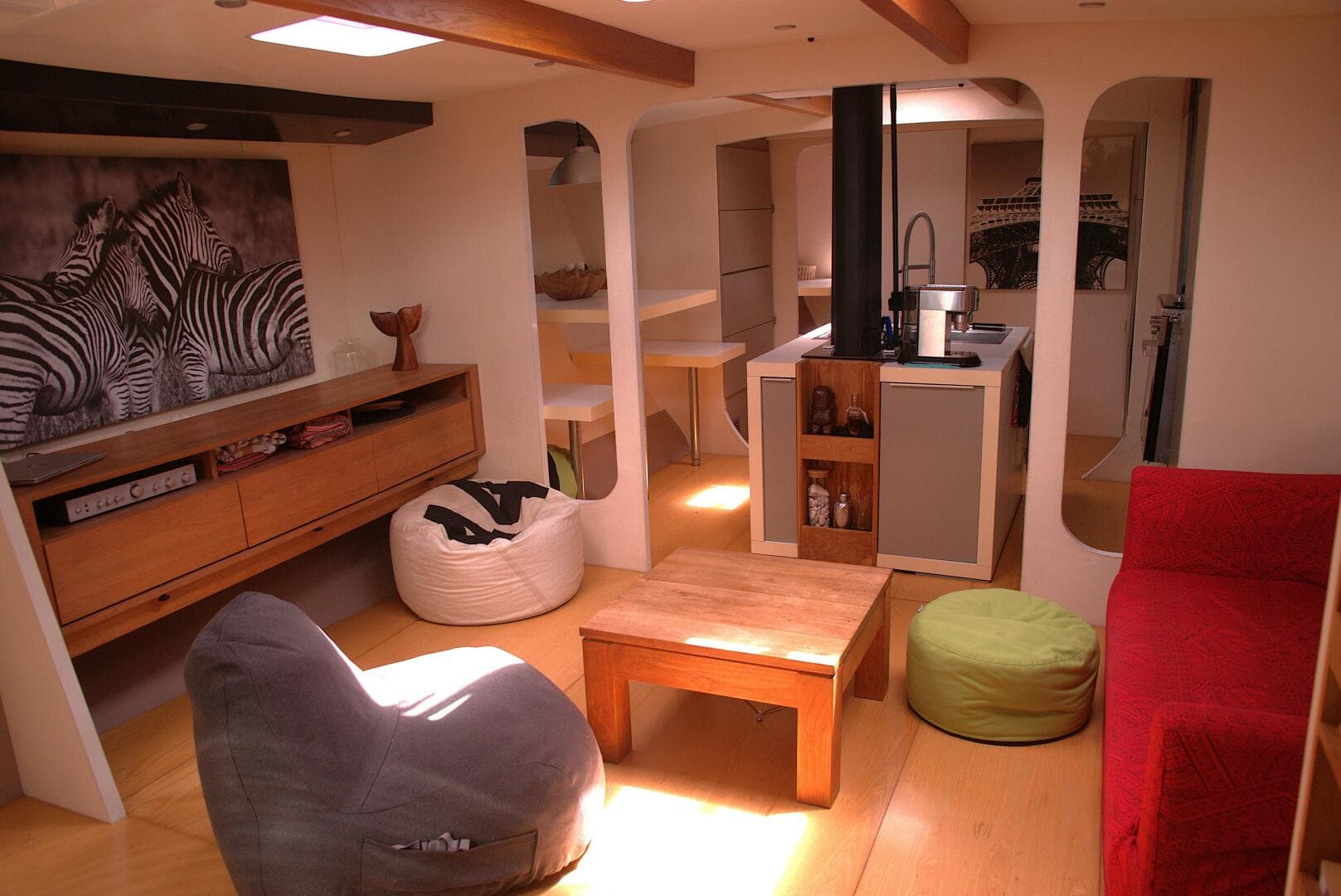 1996 Custom Maxi One Design Grand Mistral