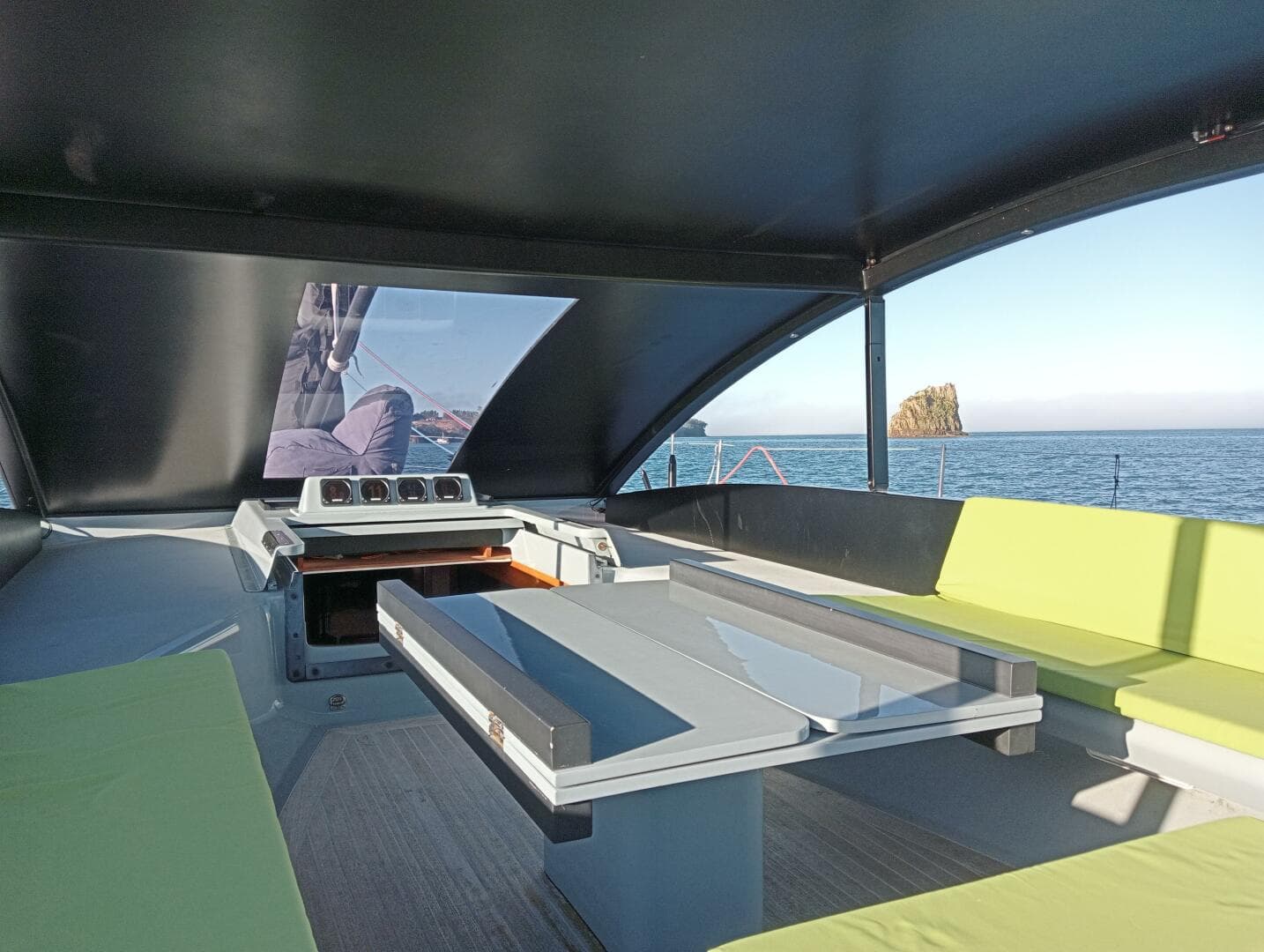 1996 Custom Maxi One Design Grand Mistral