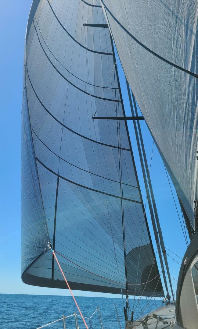 1996 Custom Maxi One Design Grand Mistral