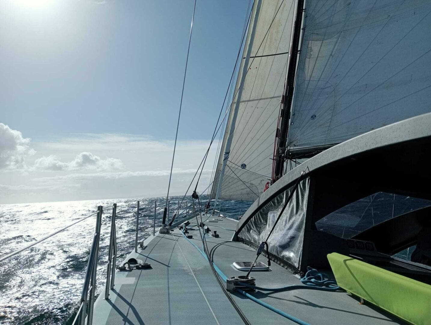 1996 Custom Maxi One Design Grand Mistral