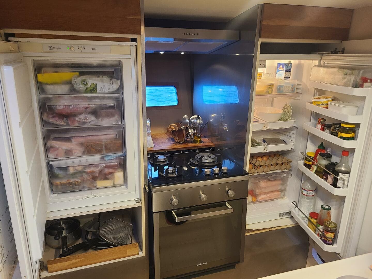 1996 Custom Maxi One Design Grand Mistral