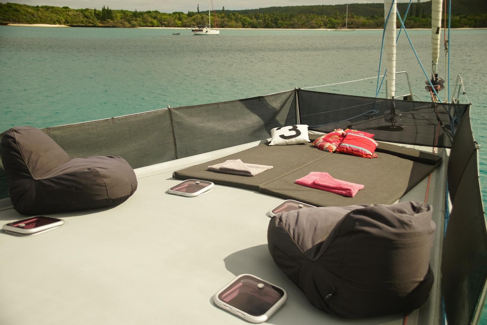 1996 Custom Maxi One Design Grand Mistral