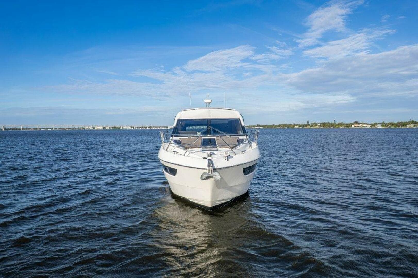 Galeon 58 560 Sky Nuckingfuts- Bow