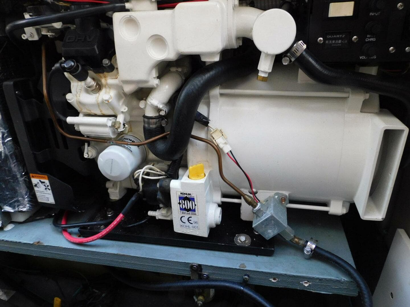 2004 Sea Ray 280 Sundancer