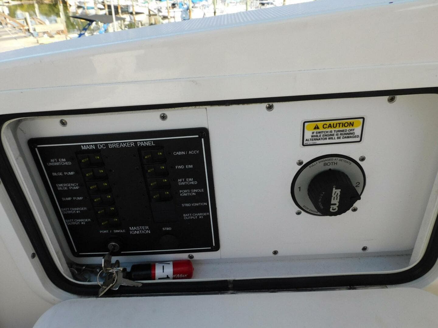 2004 Sea Ray 280 Sundancer