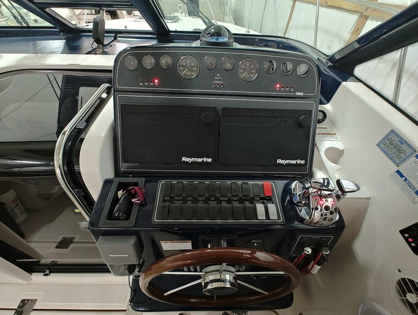 2005 Tiara Yachts 3200 OPEN