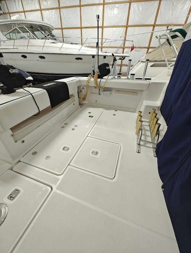 2005 Tiara Yachts 3200 OPEN