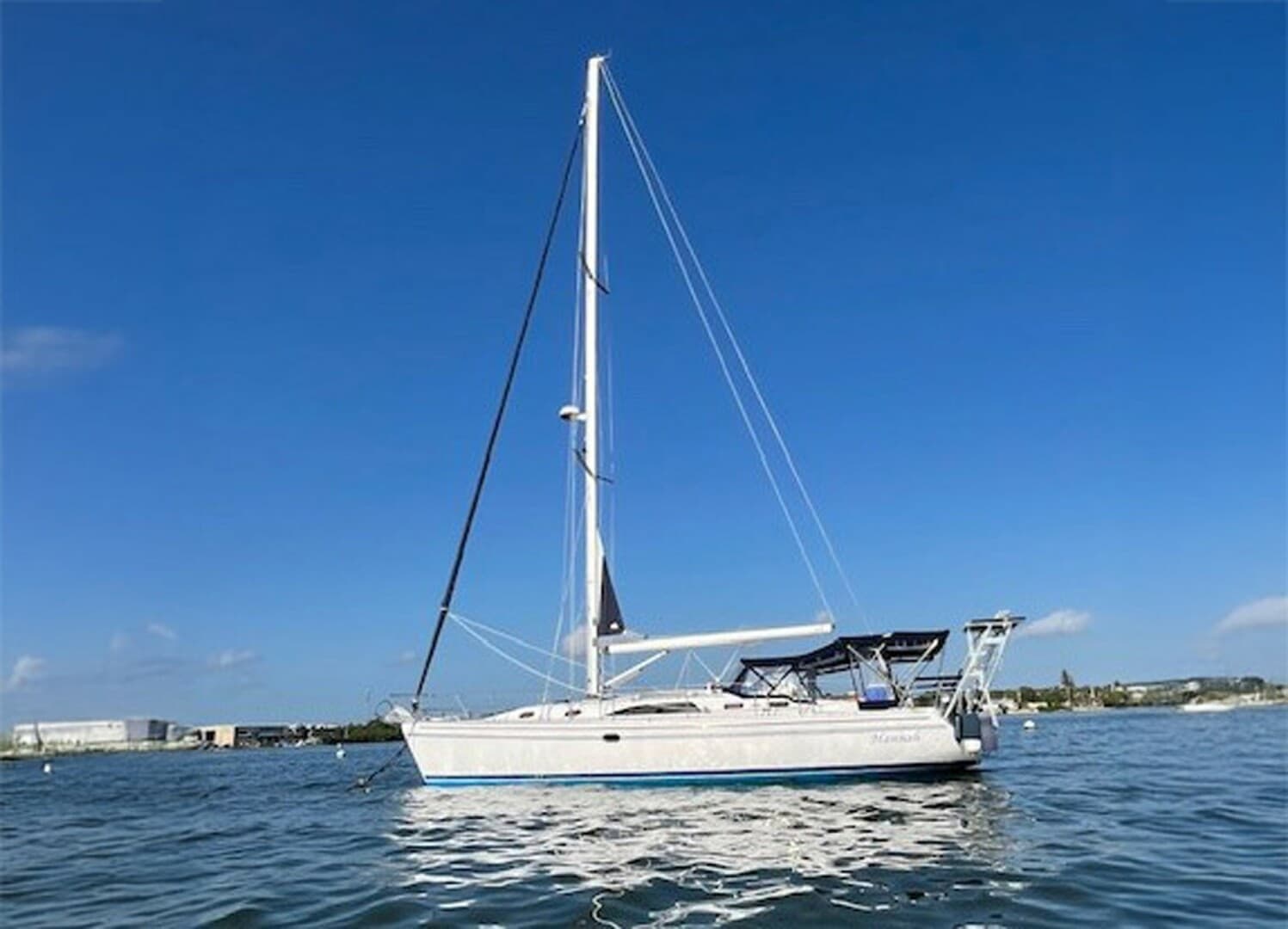2011 Catalina 445