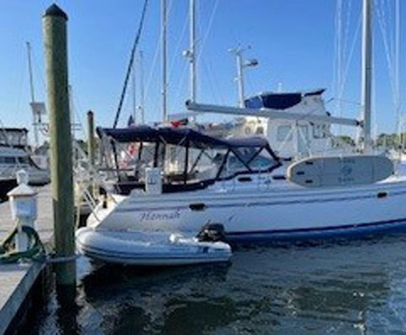 2011 Catalina 445