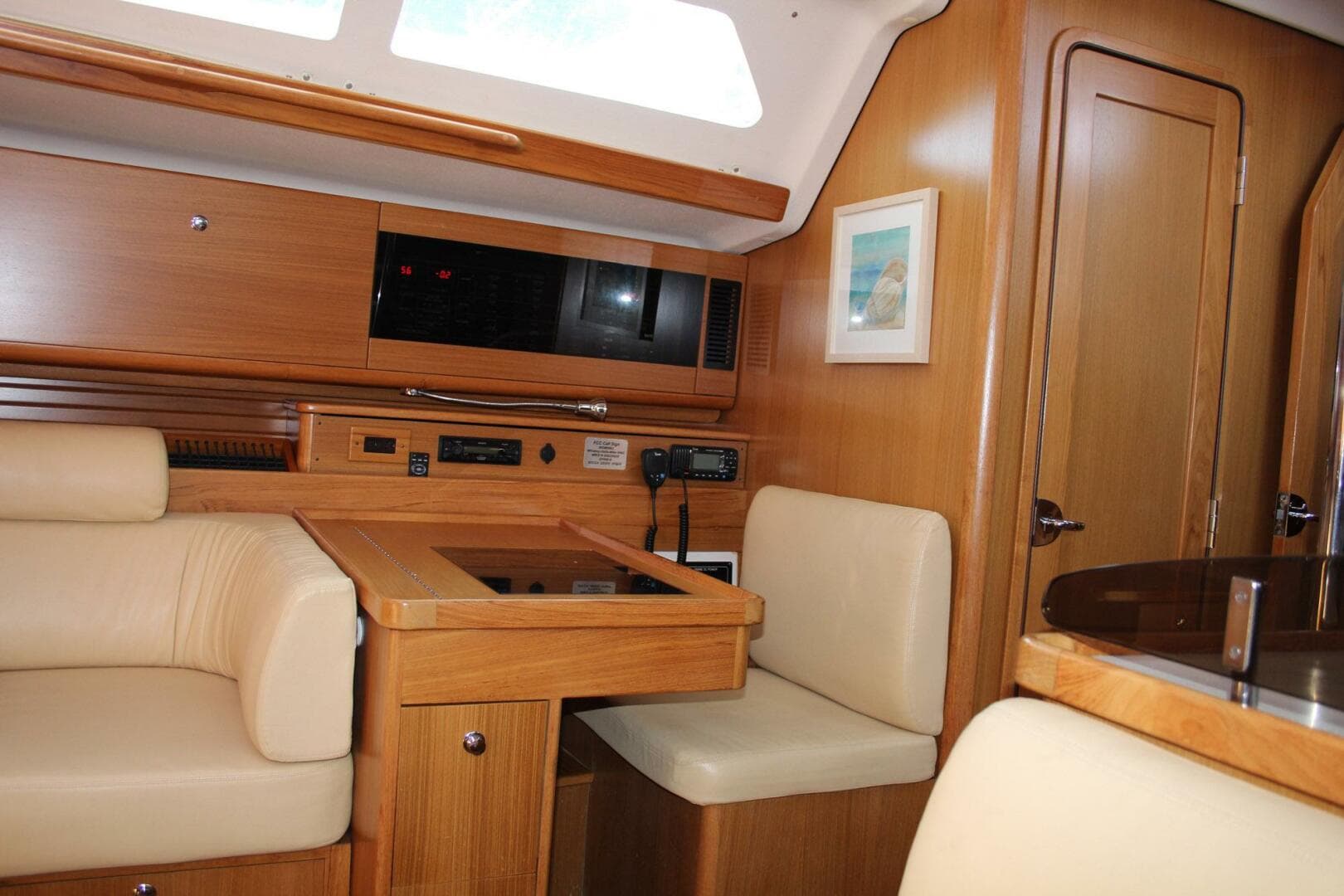 2011 Catalina 445