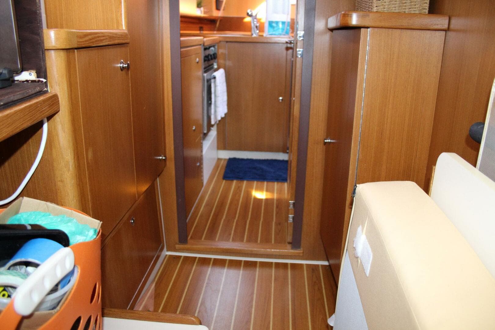 2011 Catalina 445