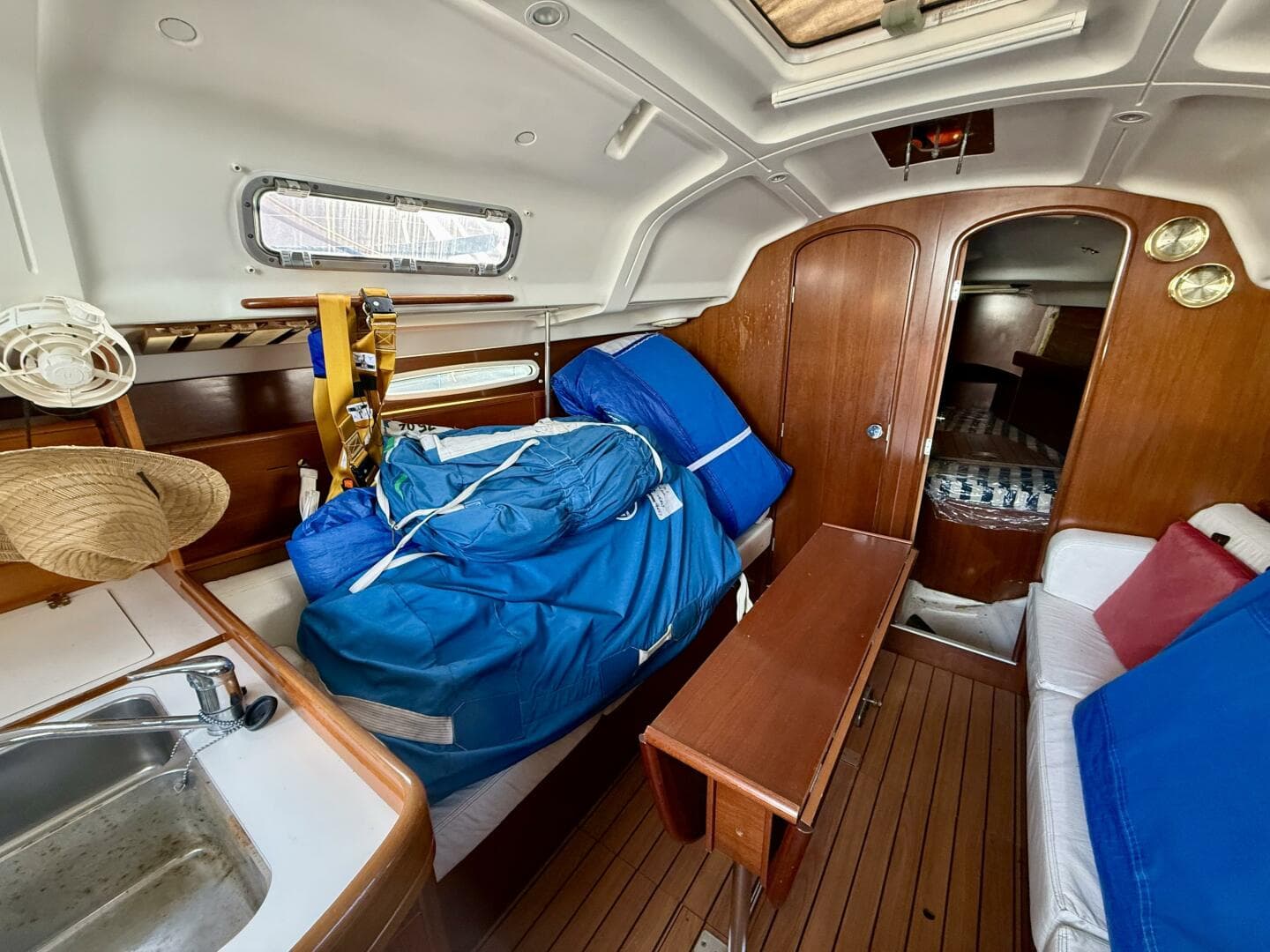 2005 Beneteau First 36.7