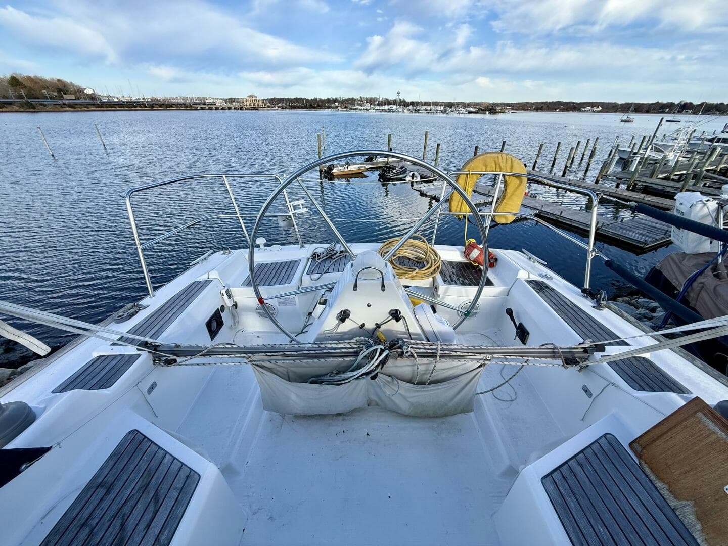 2005 Beneteau First 36.7