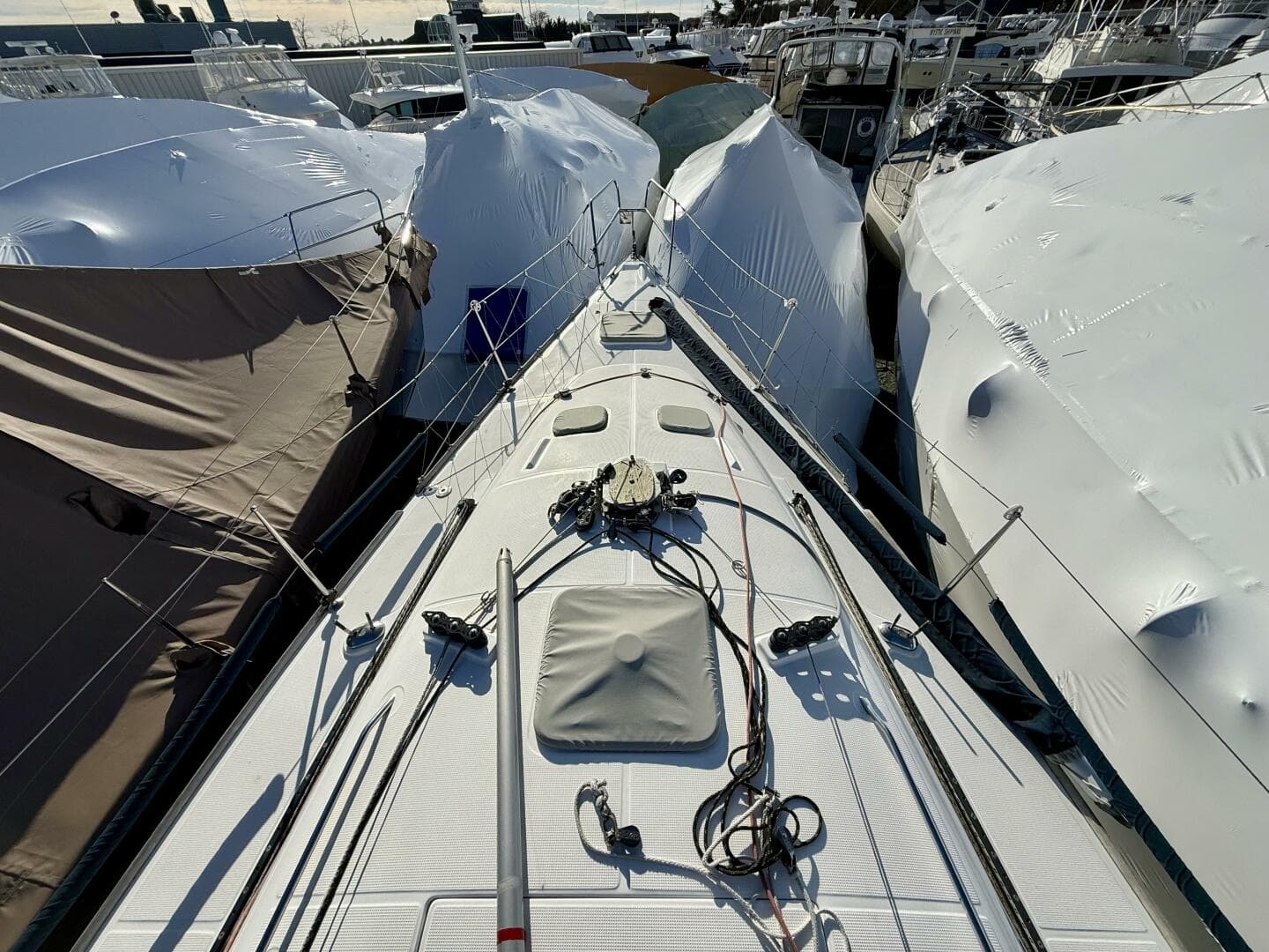 2005 Beneteau First 36.7