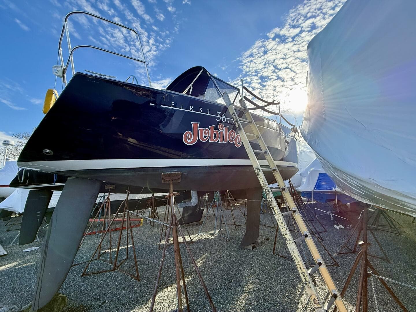 2005 Beneteau First 36.7