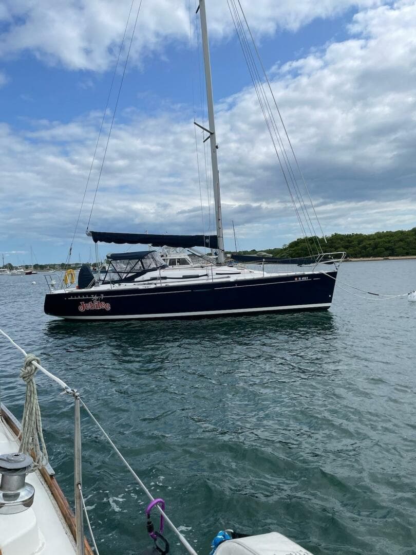 2005 Beneteau First 36.7