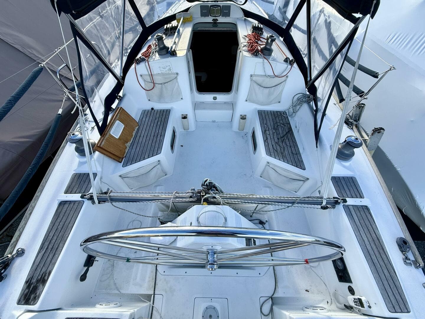 2005 Beneteau First 36.7