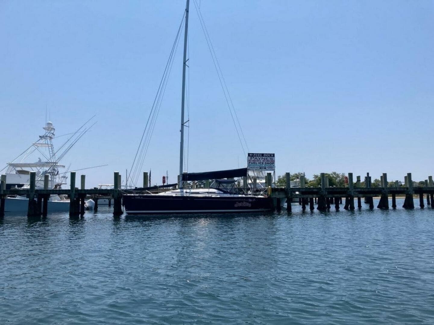 2005 Beneteau First 36.7