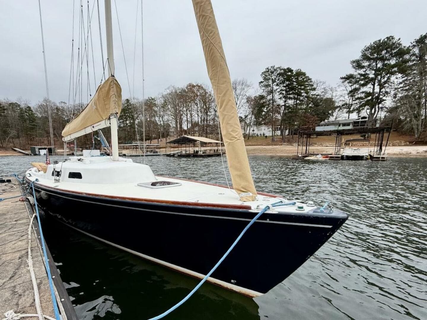 2008 e Sailing Yachts e33