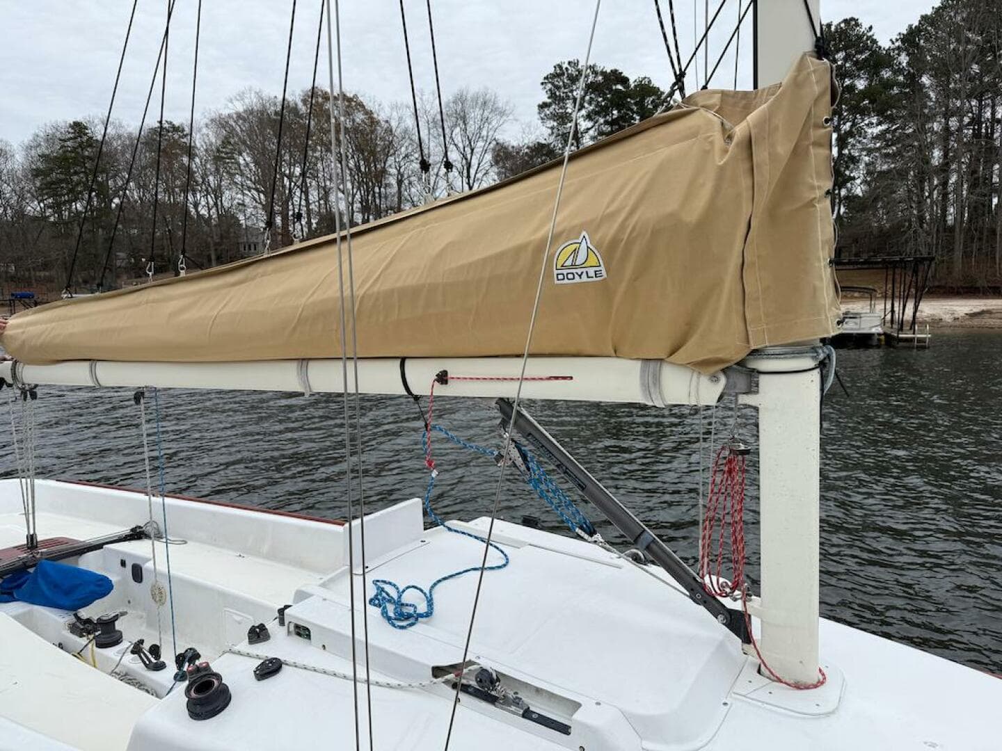 2008 e Sailing Yachts e33