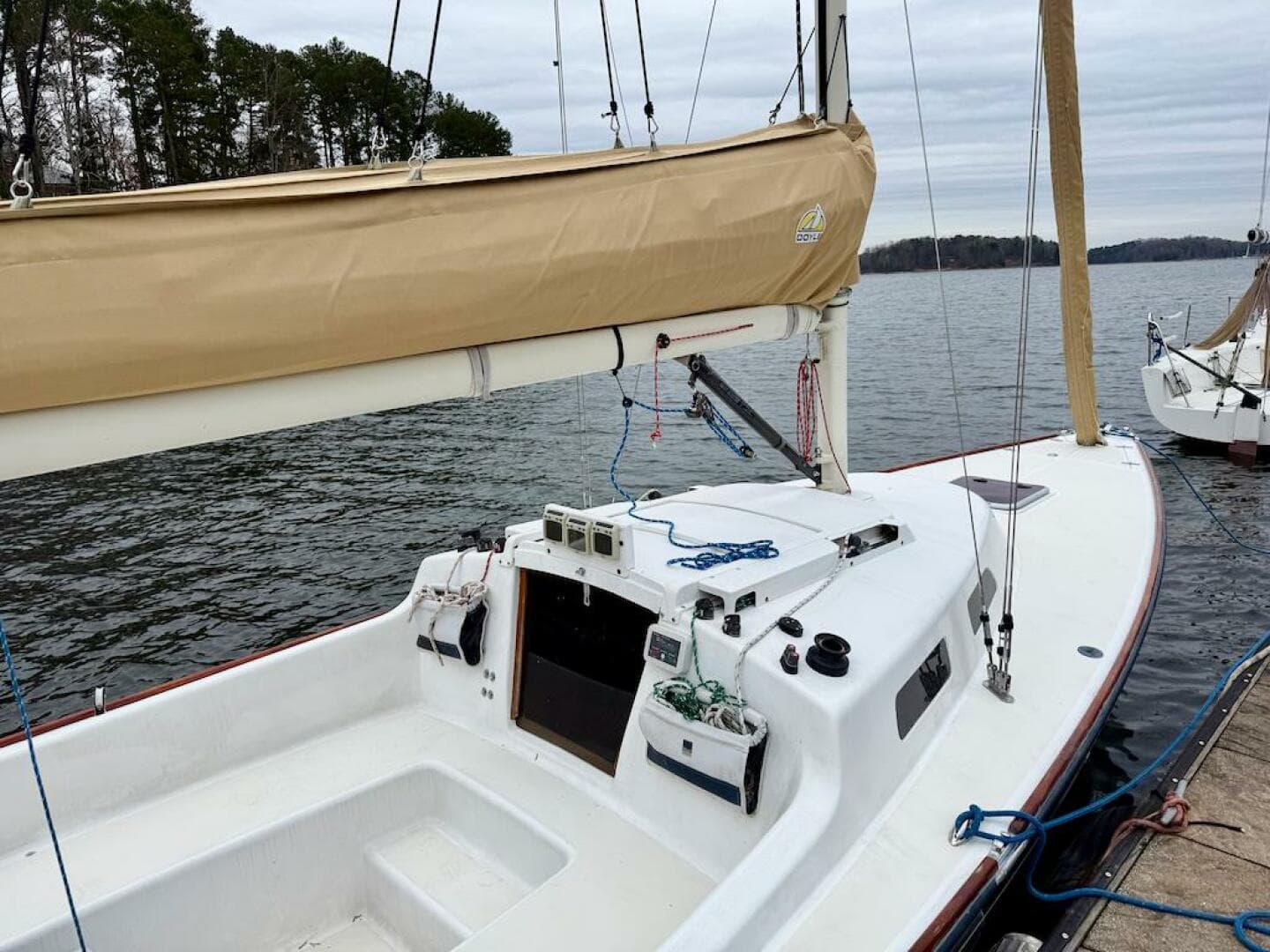 2008 e Sailing Yachts e33