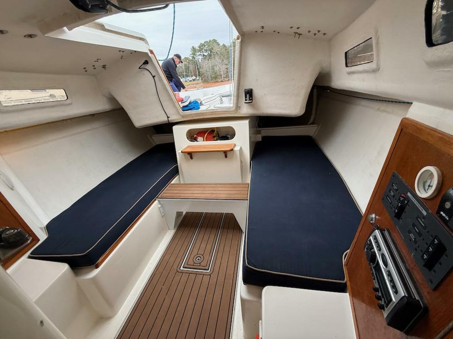 2008 e Sailing Yachts e33