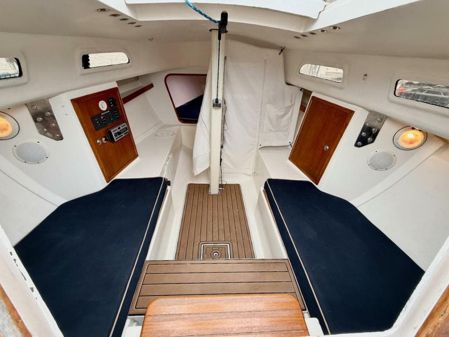 2008 e Sailing Yachts e33