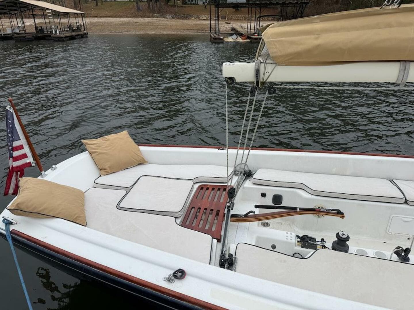 2008 e Sailing Yachts e33