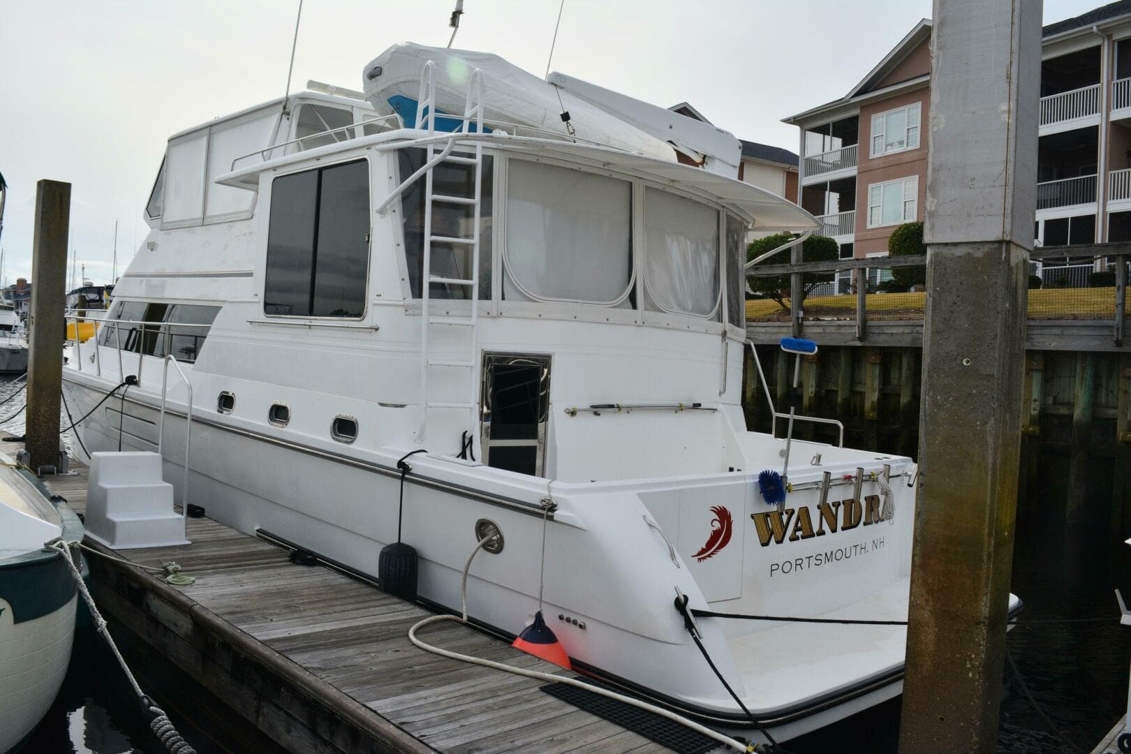 2008 Novatec Islander 60