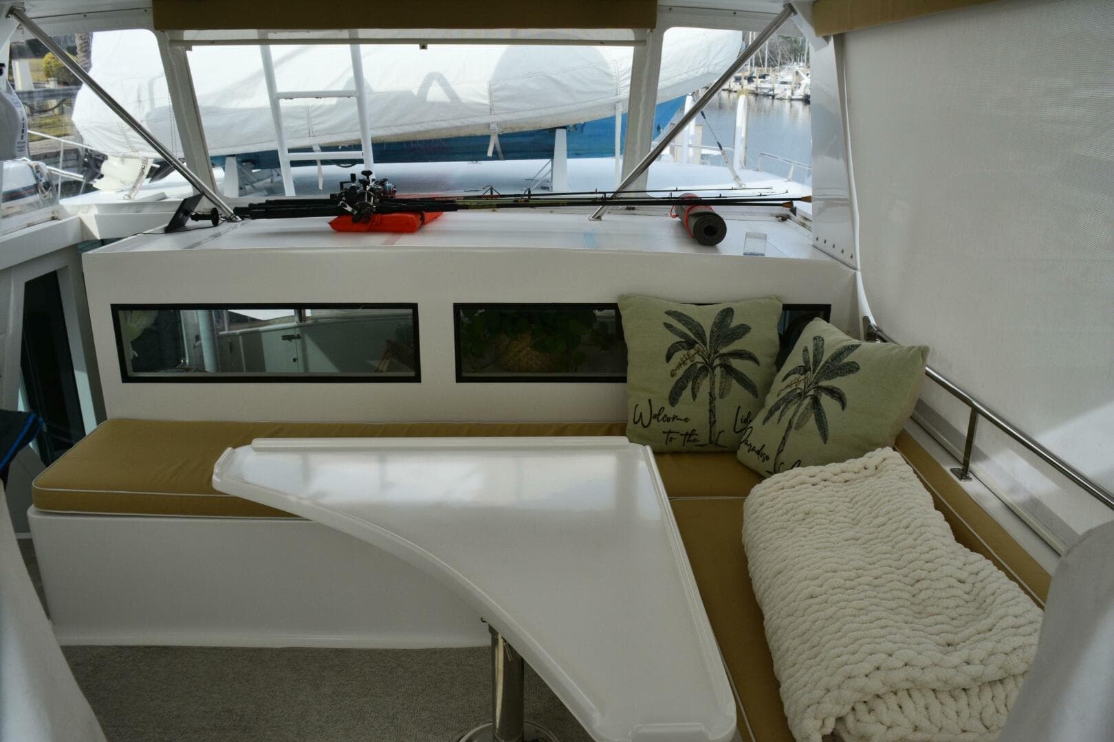 2008 Novatec Islander 60