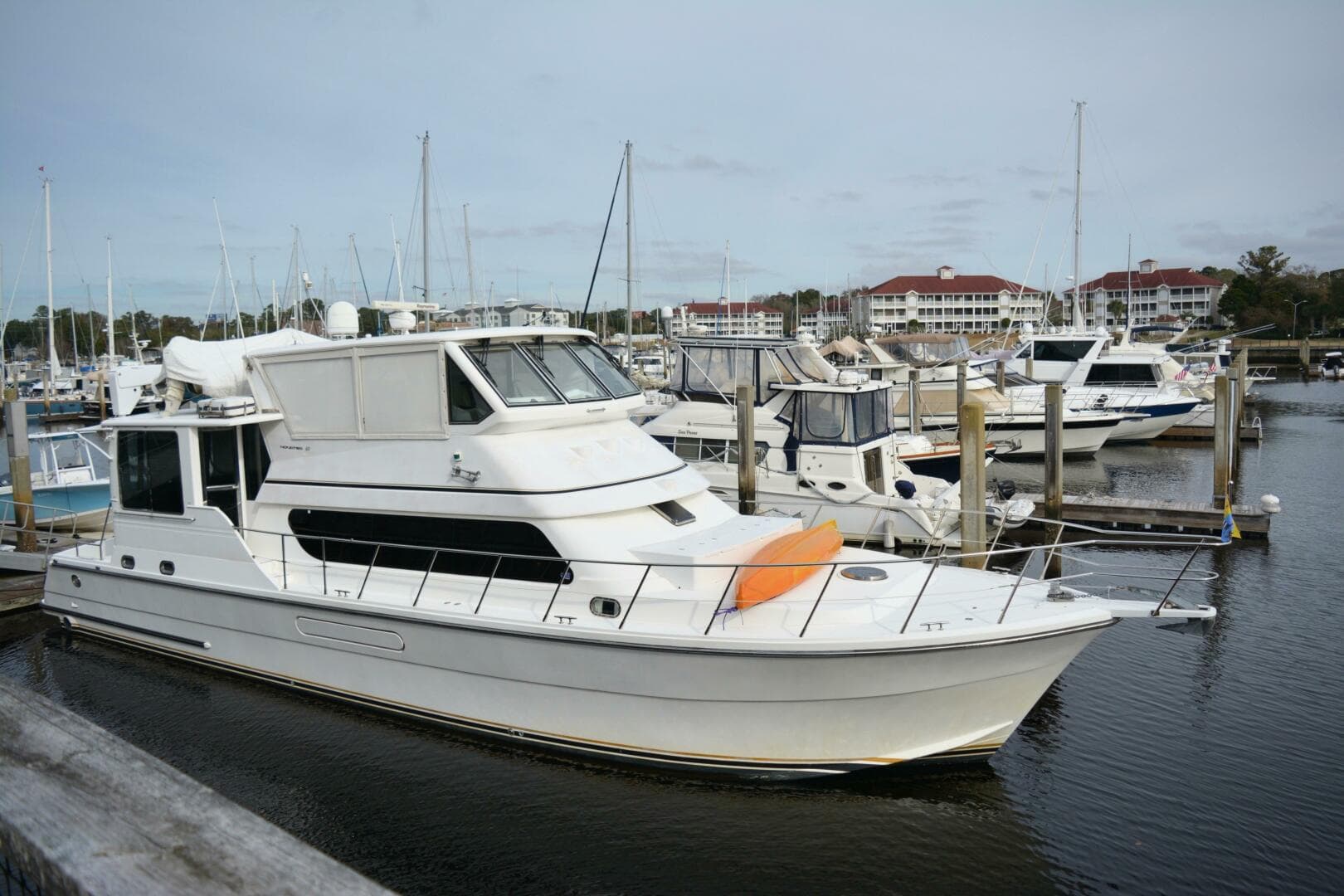 2008 Novatec Islander 60