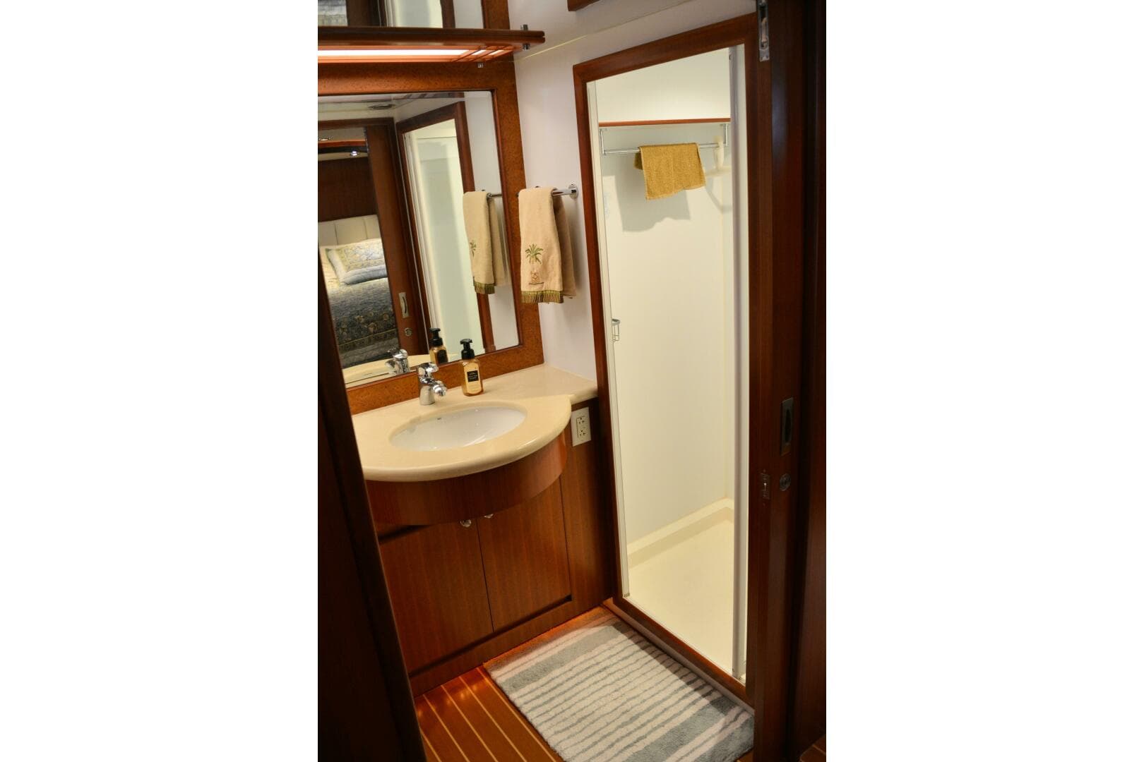 2008 Novatec Islander 60