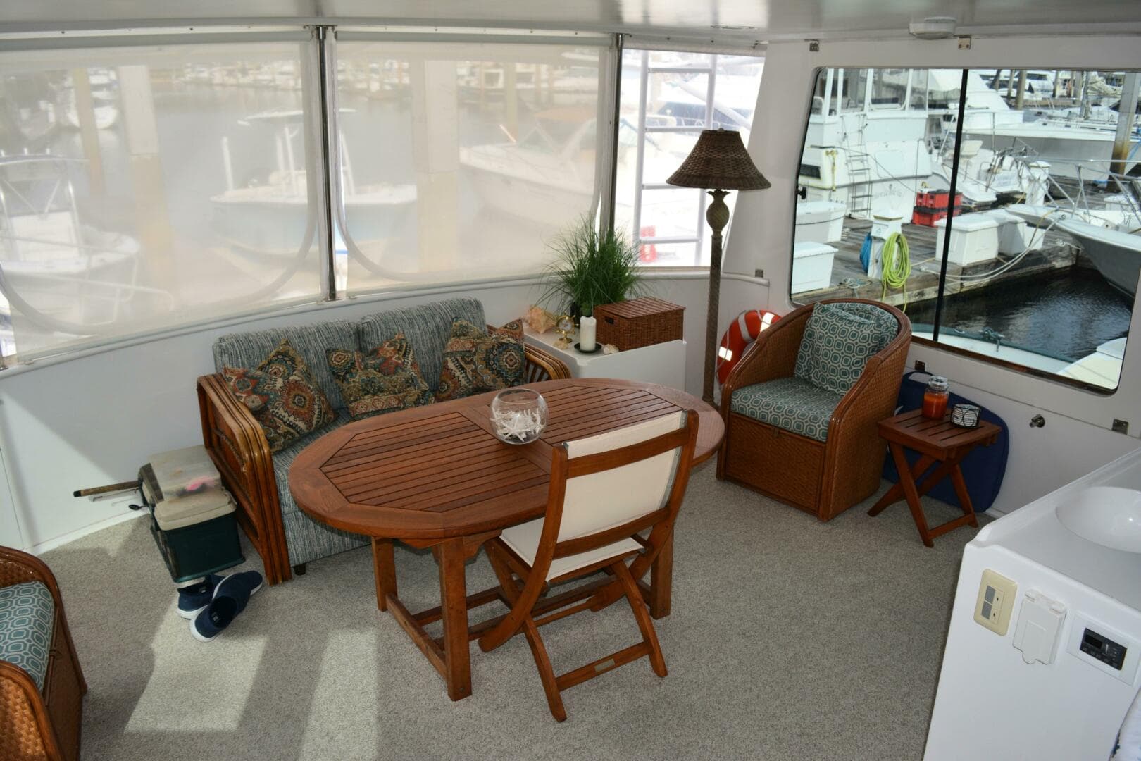 2008 Novatec Islander 60