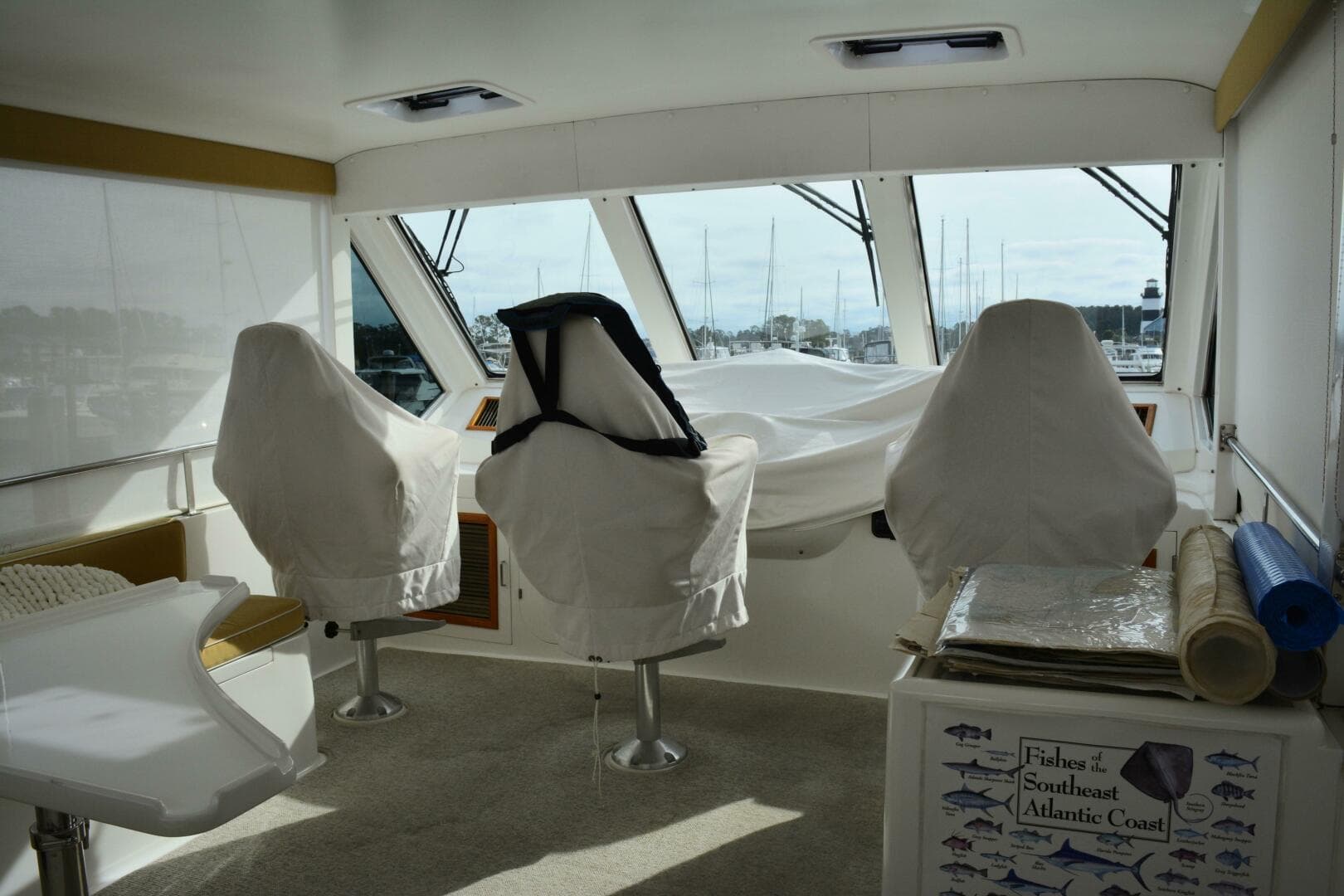 2008 Novatec Islander 60